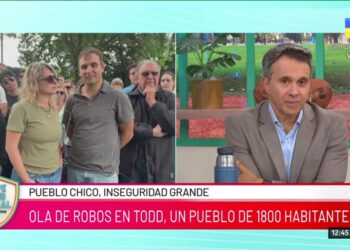 La inseguridad de Arrecifes en medios nacionales y convocatoria a nueva marcha