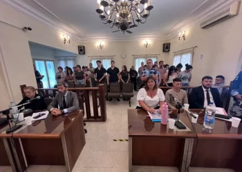 Jurado popular de Pergamino declaró a Alderete “no culpable” del homicidio de Rojas