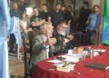 Jura de concejales: debate caliente por la Presidencia