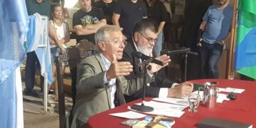 Jura de concejales: debate caliente por la Presidencia