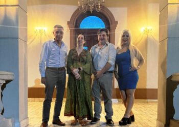 Concejo Deliberante: el violeta y el amarillo parecen no fusionarse