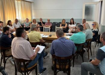 Primera reunión de la mesa de diálogo por la deuda con los trabajadores municipales