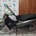 Moto robada en Sarmiento llega a Arrecifes mientras hacían la denuncia