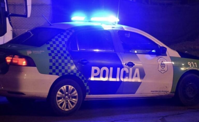 Un hombre mayor baleó en las piernas a su yerno