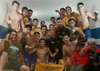 Fútbol local: la Peña de Boca y Brown son semifinalistas