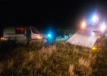 Otro accidente con arrecifeños como protagonistas
