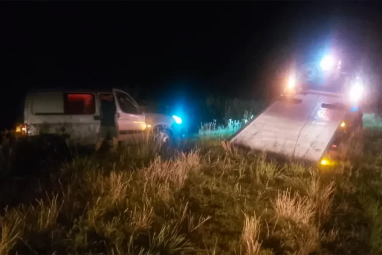 Otro accidente con arrecifeños como protagonistas