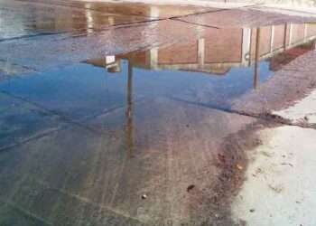 Gran parte de Arrecifes quedará sin agua o con poca presión durante horas