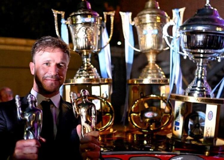 Quién es en realidad Agustín Canapino y por qué no para de ganar