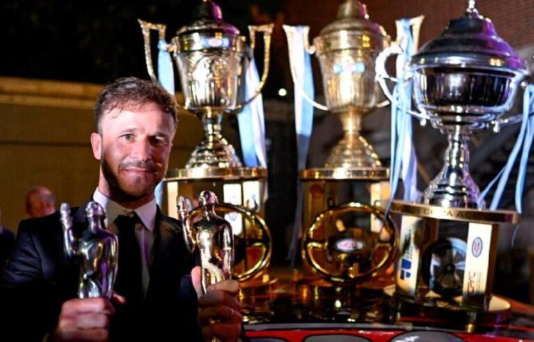 Quién es en realidad Agustín Canapino y por qué no para de ganar