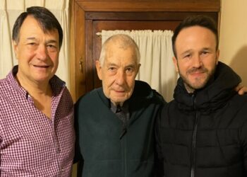 El ajedrez en la Fiesta del Automovilismo: torneo en memoria de Alberto Canapino