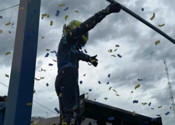 Juampi Alberti: el campeón del talento y el esfuerzo