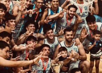 Básquet: Argentino, campeón del Clausura y de lo que se le cruce