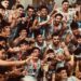 Básquet: Argentino, campeón del Clausura y de lo que se le cruce