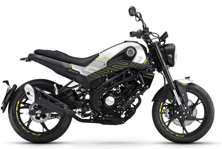 Robaron una moto de un garage