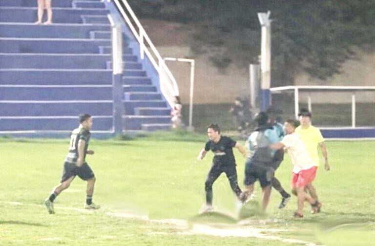 Histórica sanción a futbolistas que participaron de los incidentes en Sub23