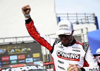 TC: CANAPINO CAMPEÓN