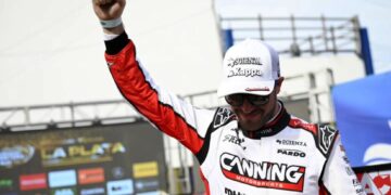 TC: CANAPINO CAMPEÓN