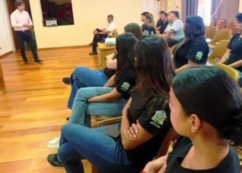 Capacitación en cibercrimen para el personal del Centro de Operaciones