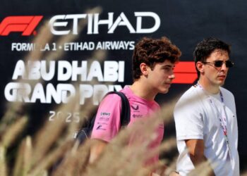 La Fórmula 1 cierra el año en Abu Dabi: los horarios