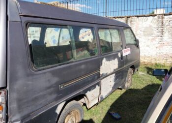 Secuestran autos abandonados en la vía pública