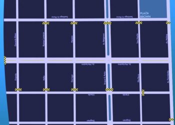 Calles cortadas por el desfile 75º aniversario de Bomberos Voluntarios