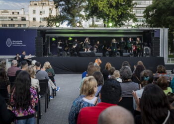 Apoyo del Gobierno nacional a la Fiesta del Automovilismo