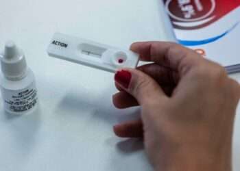 Jornada de testeos de HIV en el Hospital de Arrecifes