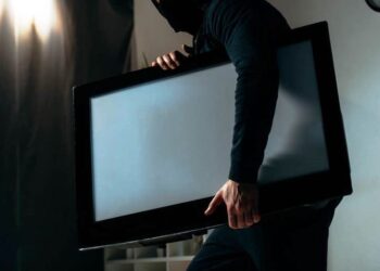 Robo en barrio La Cumbre