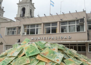 Arrecifes, líder en aumento de tasas municipales en toda la provincia