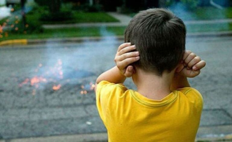 La Municipalidad labró una infracción por el descontrol de pirotecnia en Arrecifes