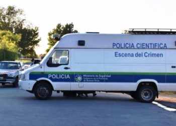 Dolor: un joven se quitó la vida hoy en Arrecifes