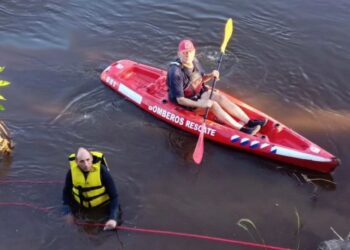 Encontraron en el río Salto el cuerpo del hombre desaparecido