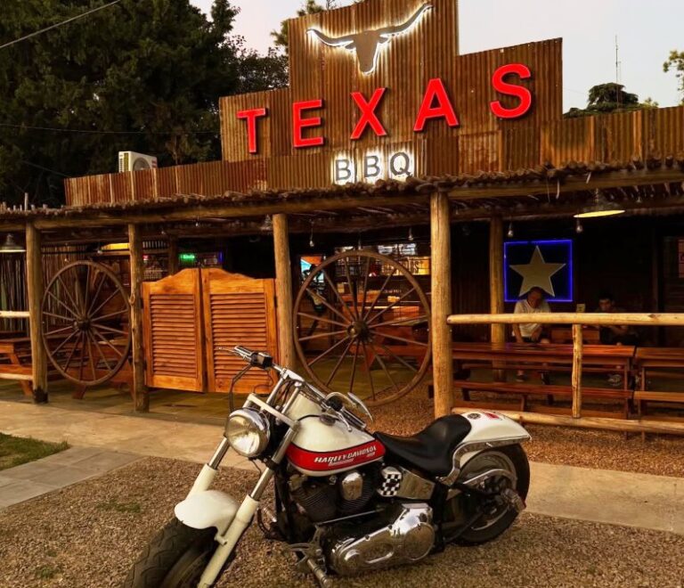 Texas BBQ: como en USA pero en Capitán Sarmiento