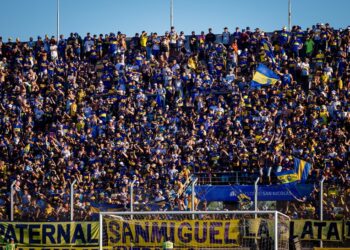 Se habilitó la venta de entradas para el partido de Boca en San Nicolás