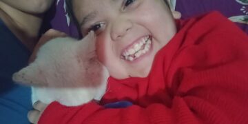 Profundo dolor: falleció el pequeño Vladimir