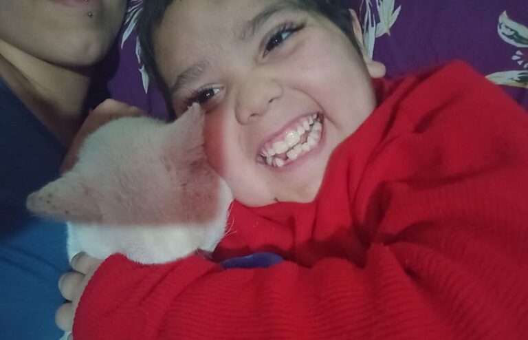 Profundo dolor: falleció el pequeño Vladimir