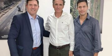 Bouvier gestionó en La Plata importantes obras para Arrecifes