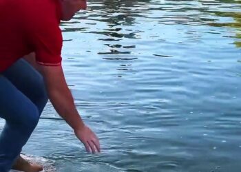 Bouvier inauguró la temporada 2026 en el Balneario de Arrecifes