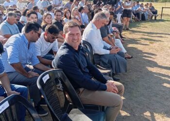 La Municipalidad informó sobre la presencia de Bouvier en San Pedro con Kicillof