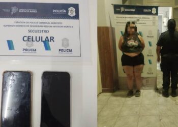 Detienen a una cajera por robarle al supermercado donde estaba trabajando