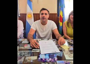 Salto inicia la construcción de una segunda Escuela Técnica y de un Polo Judicial