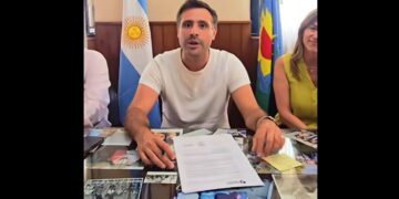 Salto inicia la construcción de una segunda Escuela Técnica y de un Polo Judicial