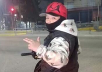 “Robate el cielo, Chispita”: despedida al nene de 12 años muerto en un tiroteo