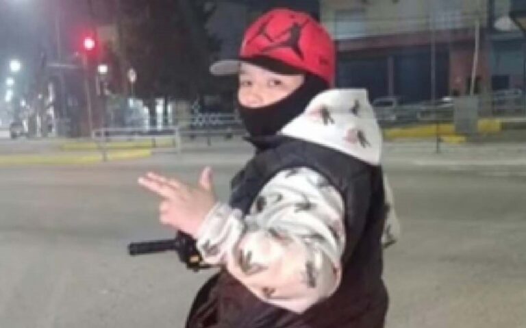 “Robate el cielo, Chispita”: despedida al nene de 12 años muerto en un tiroteo
