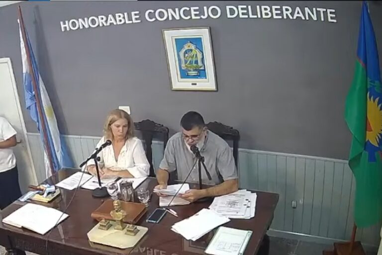 El Concejo vuelve a citar al Intendente y funcionarios a dar explicaciones públicas