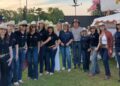 Cena y fiesta texana en Capitán Sarmiento