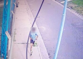 Escapó cuando le quisieron robar la camioneta a mano armada y a plena luz del día