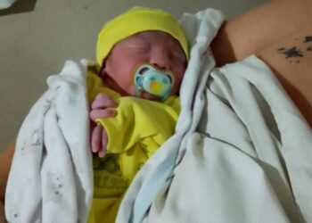 Emir es el primer arrecifeño de 2026