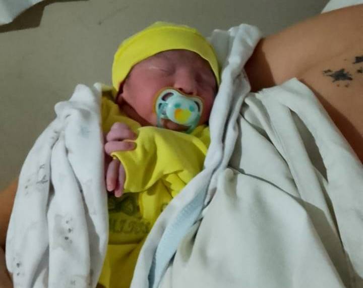 Emir es el primer arrecifeño de 2026